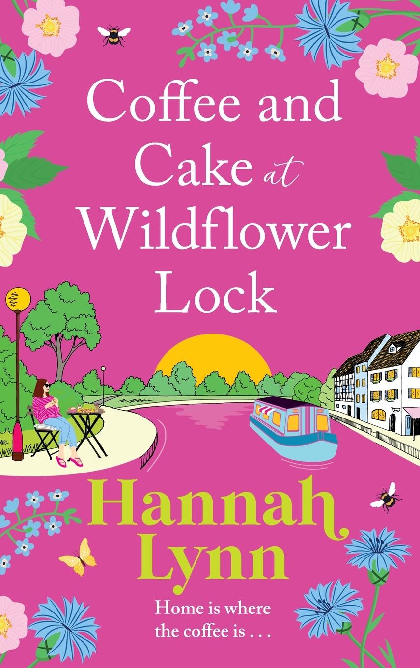 Vorderes Coverbild Coffee and Cake at Wildflower Lock