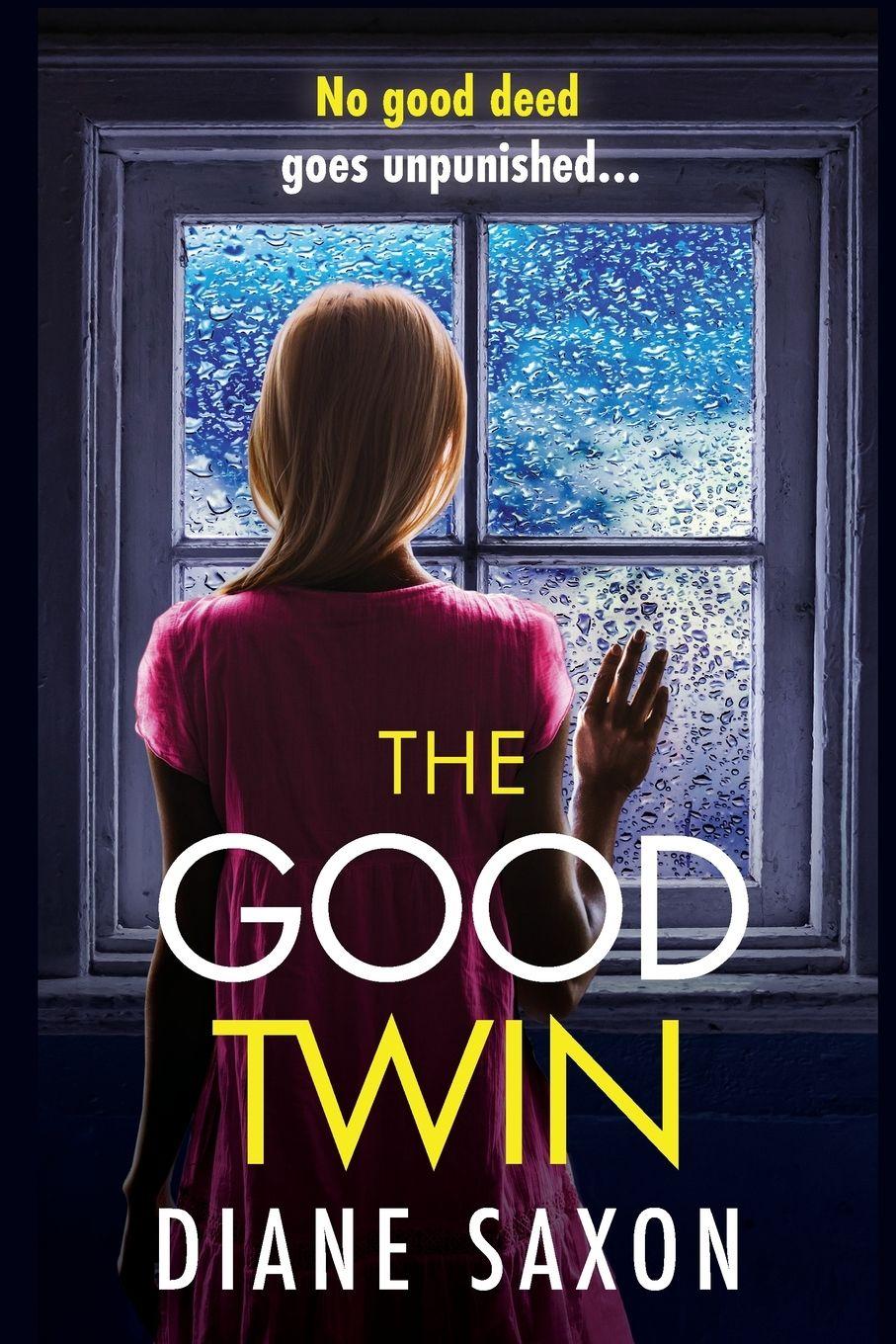 Vorderes Coverbild The Good Twin