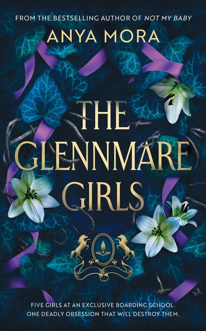 Vorderes Coverbild The Glennmare Girls