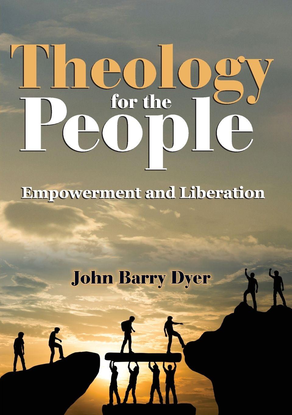 Vorderes Coverbild Theology for the people