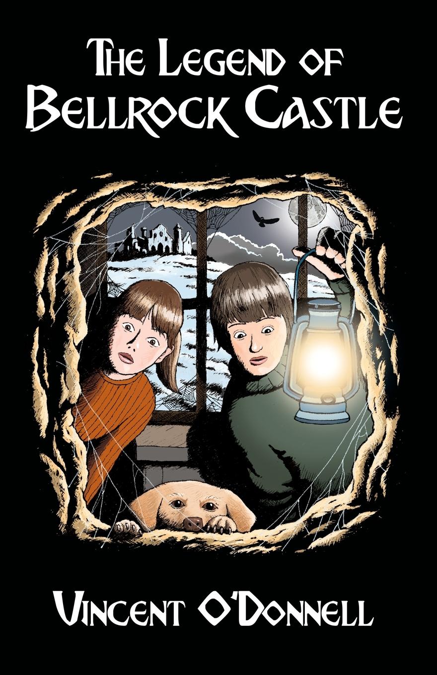 Vorderes Coverbild The Legend of Bellrock Castle