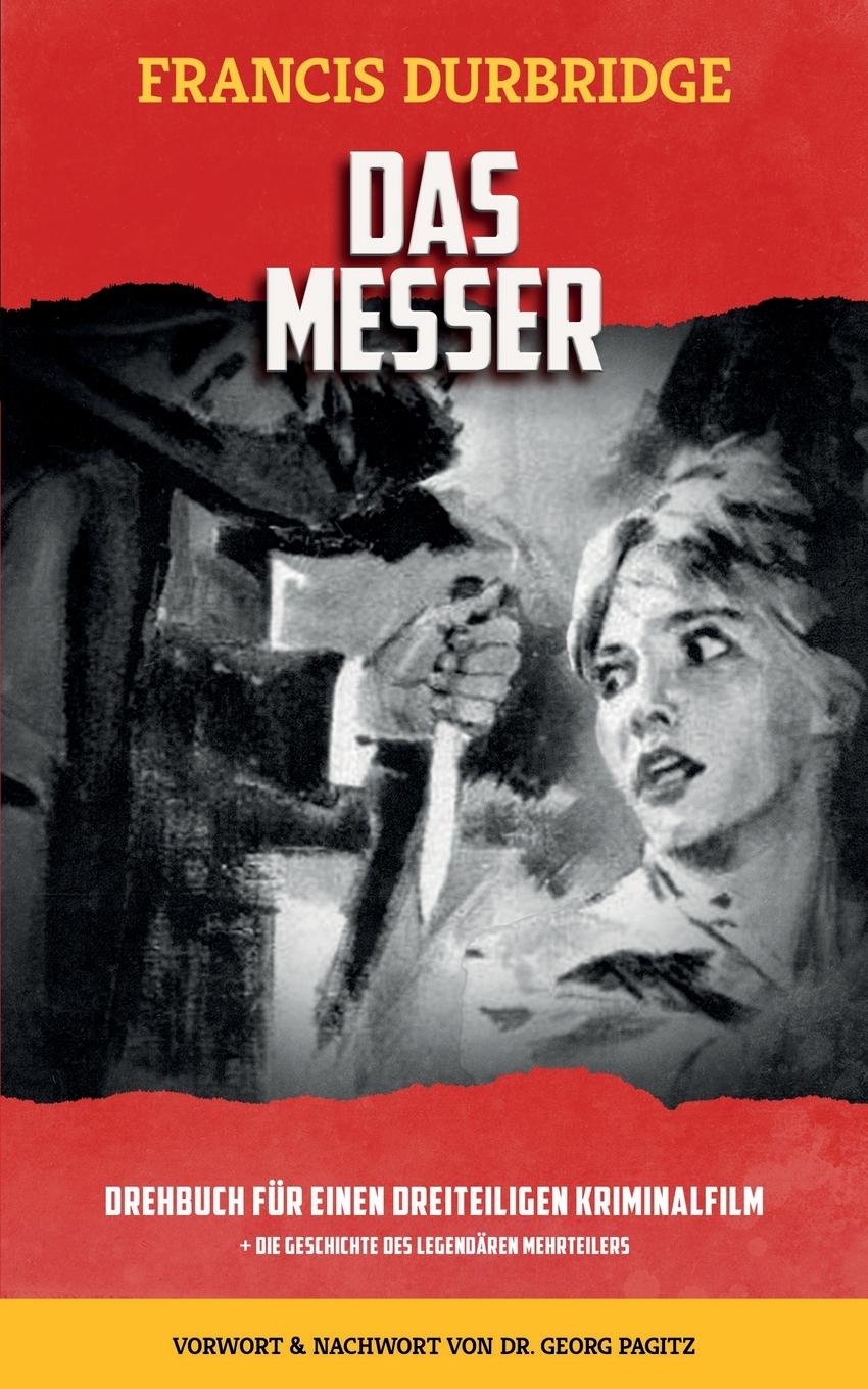 Vorderes Coverbild Das Messer