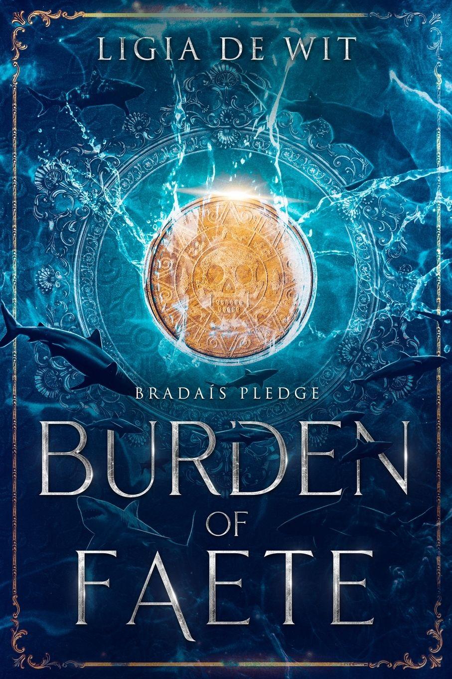 Vorderes Coverbild Burden of Faete