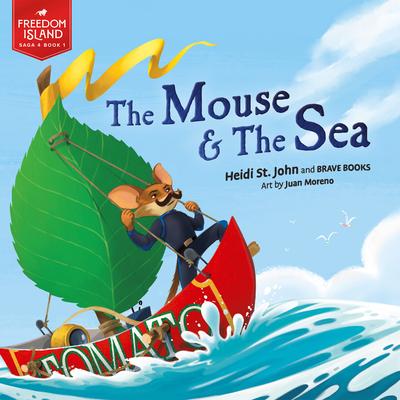 Vorderes Coverbild The Mouse & the Sea