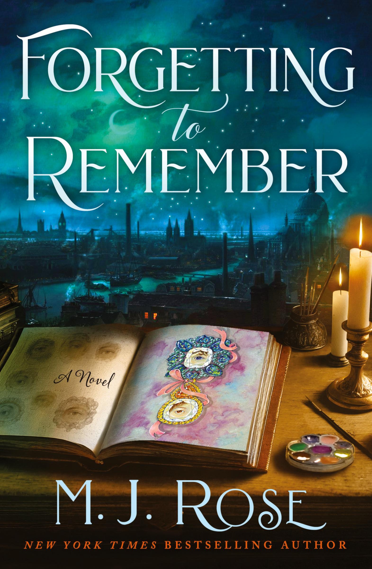Vorderes Coverbild Forgetting to Remember