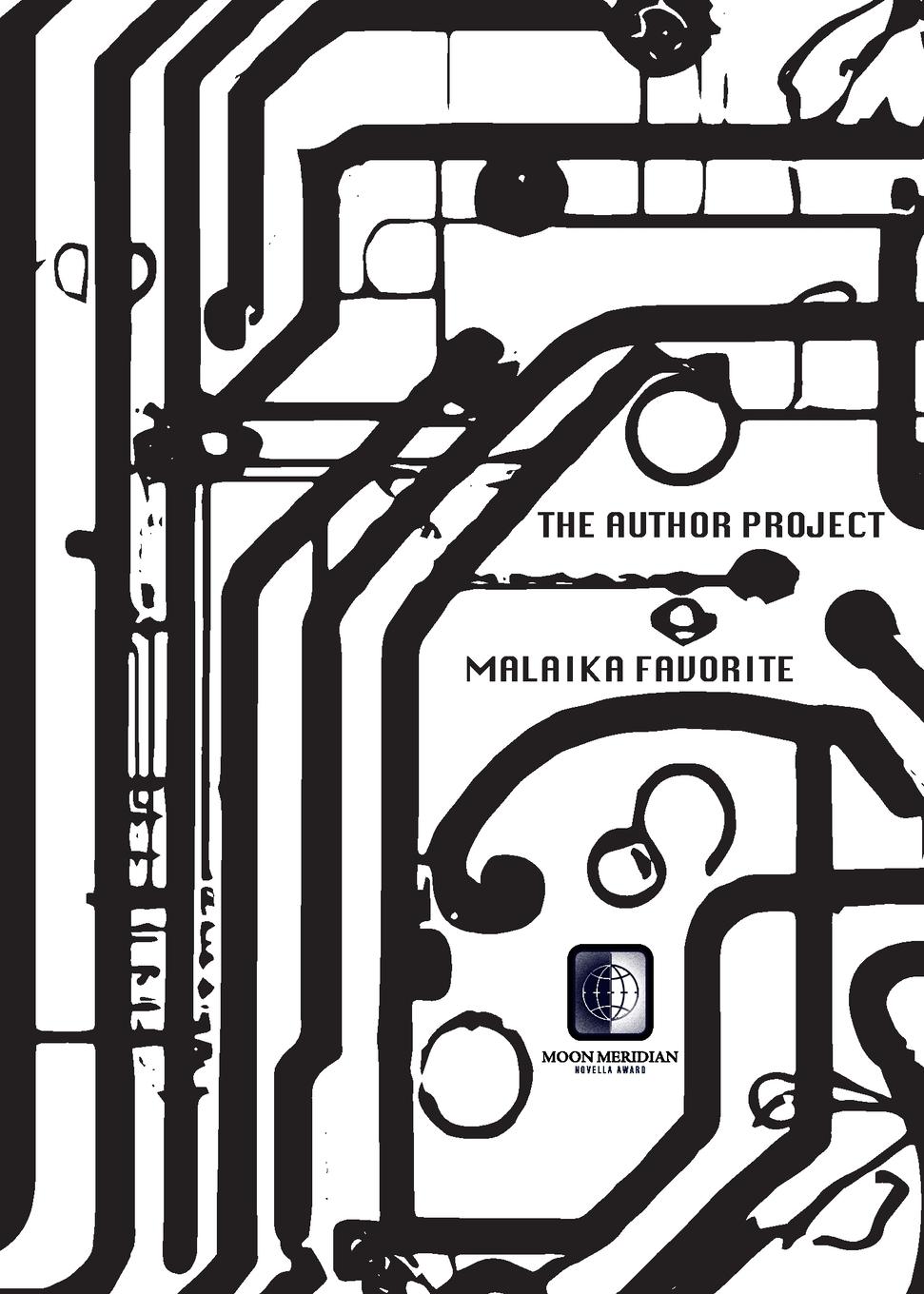 Vorderes Coverbild The Author Project