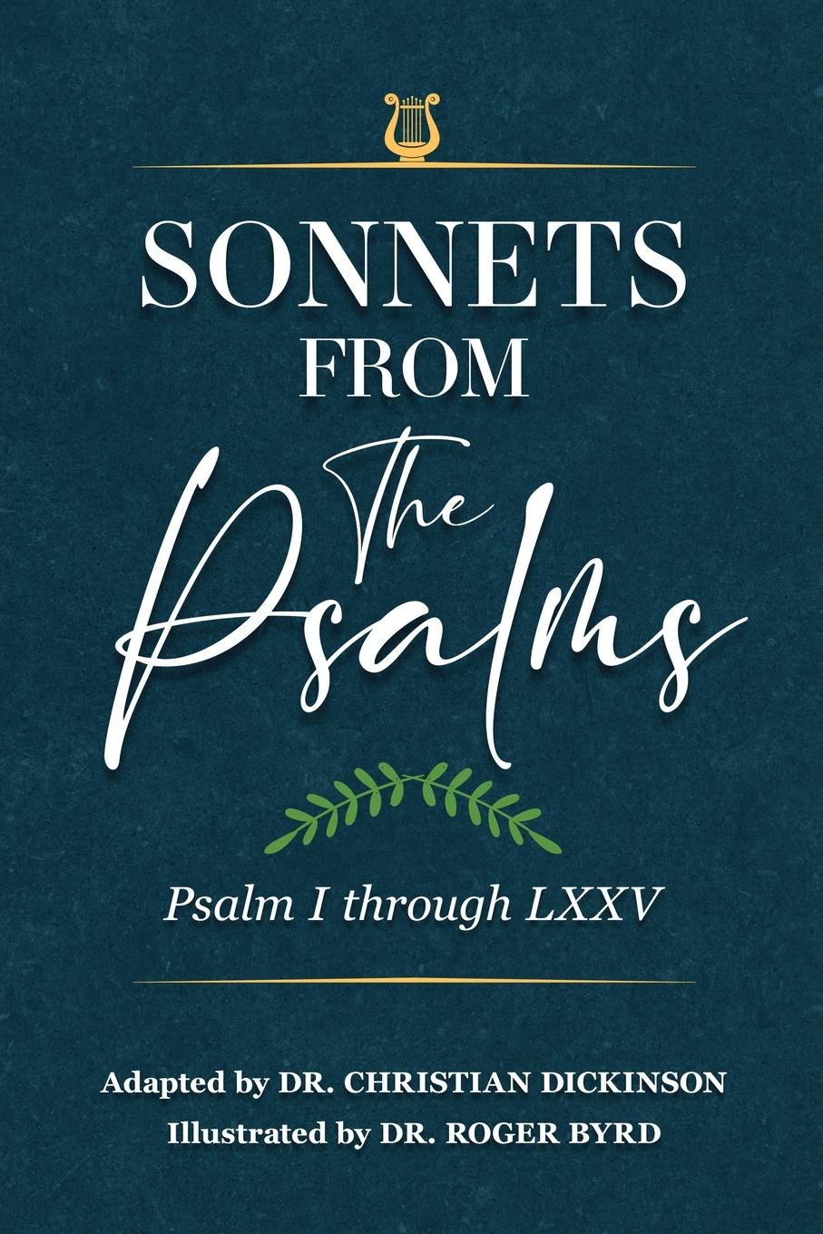 Vorderes Coverbild Sonnets From the Psalms