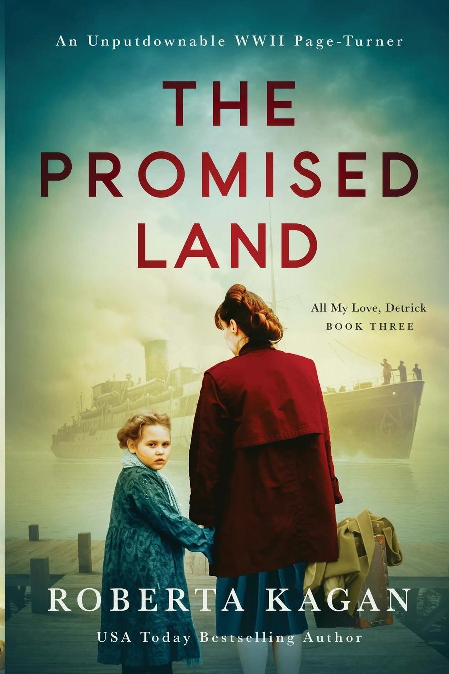Vorderes Coverbild The Promised Land