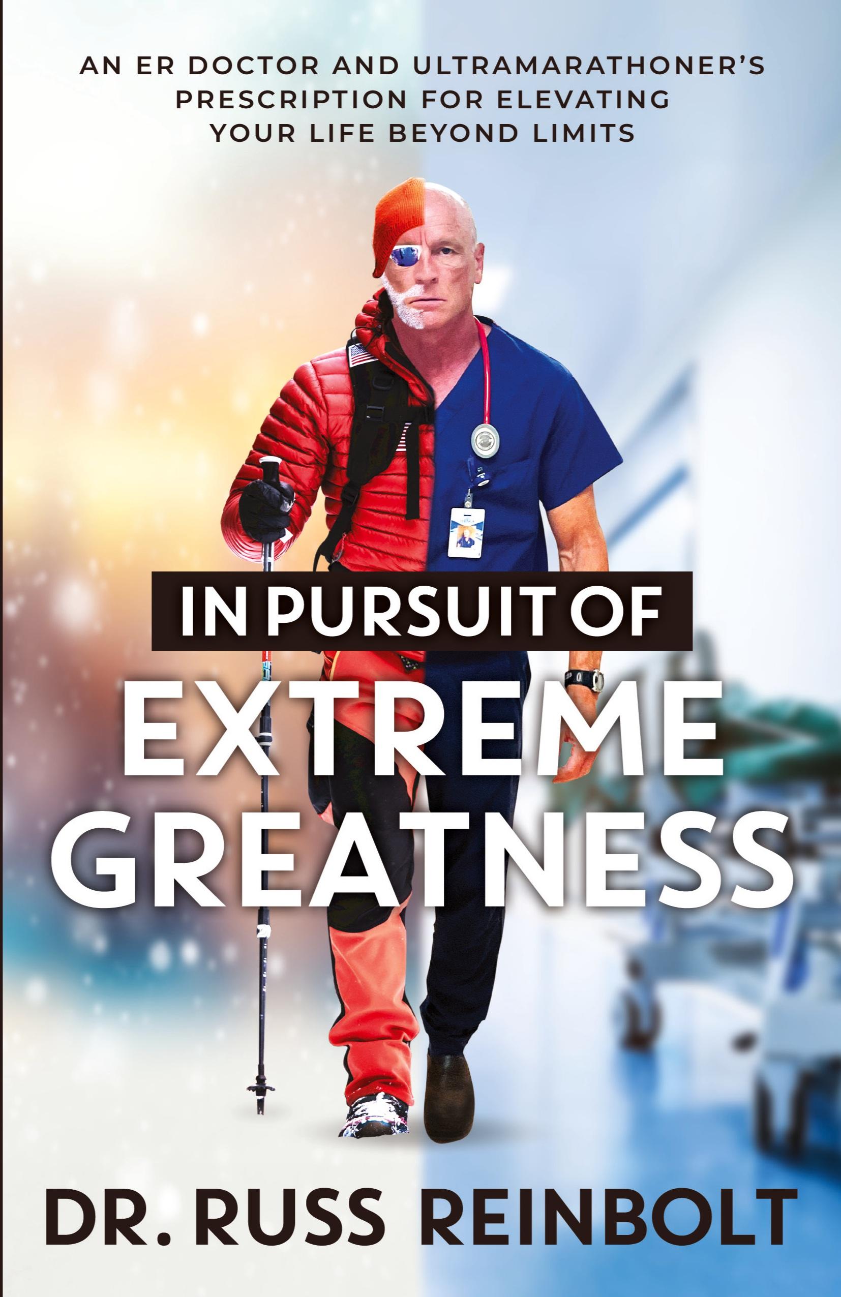 Vorderes Coverbild In Pursuit of Extreme Greatness