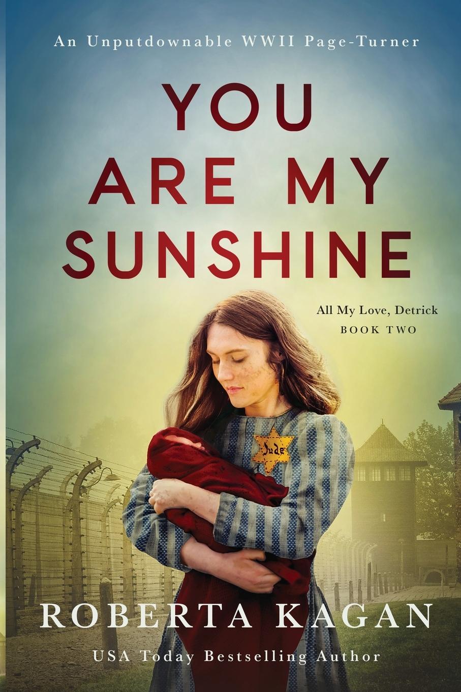 Vorderes Coverbild You Are My Sunshine