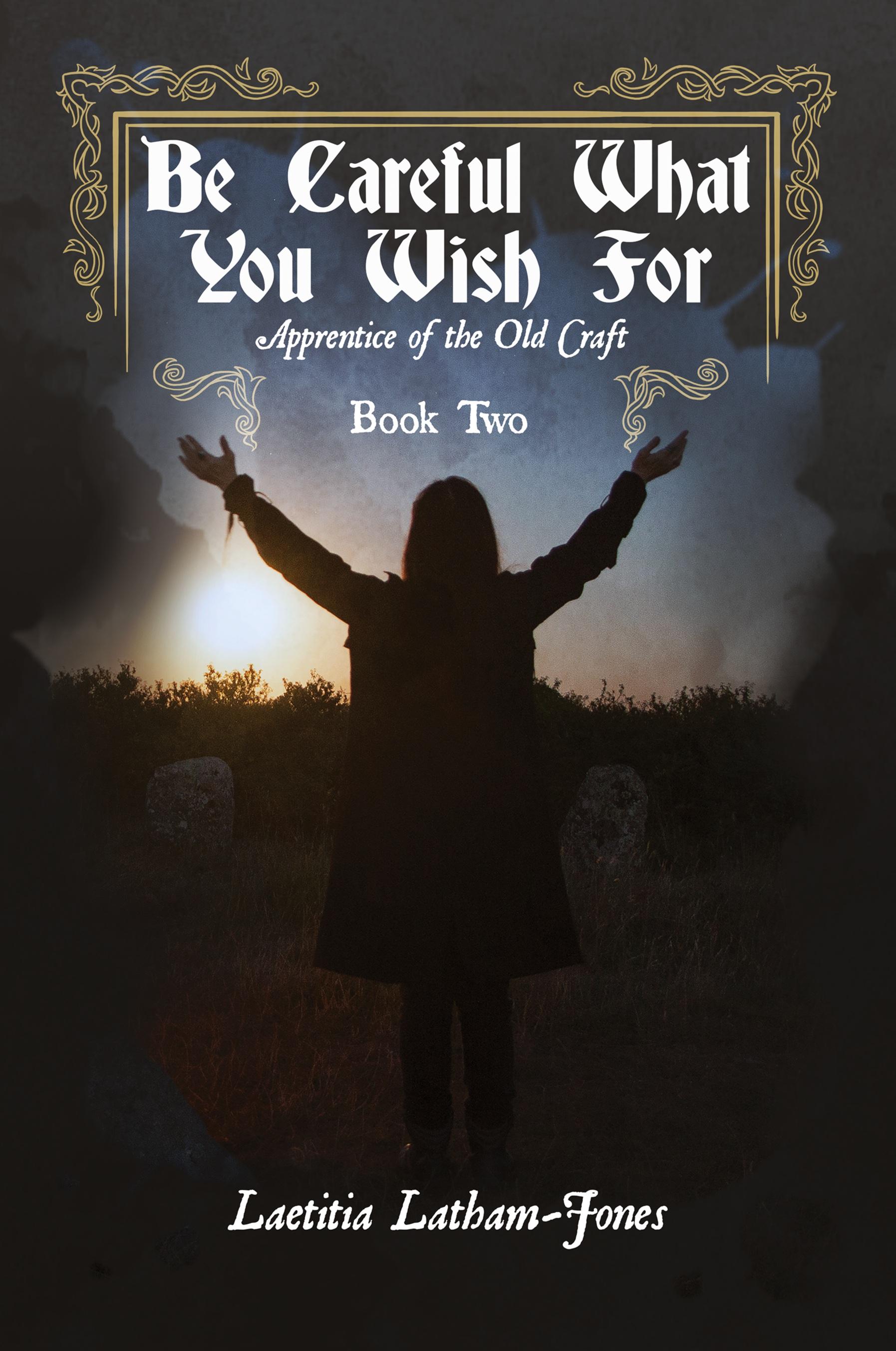 Vorderes Coverbild Be Careful What You Wish For