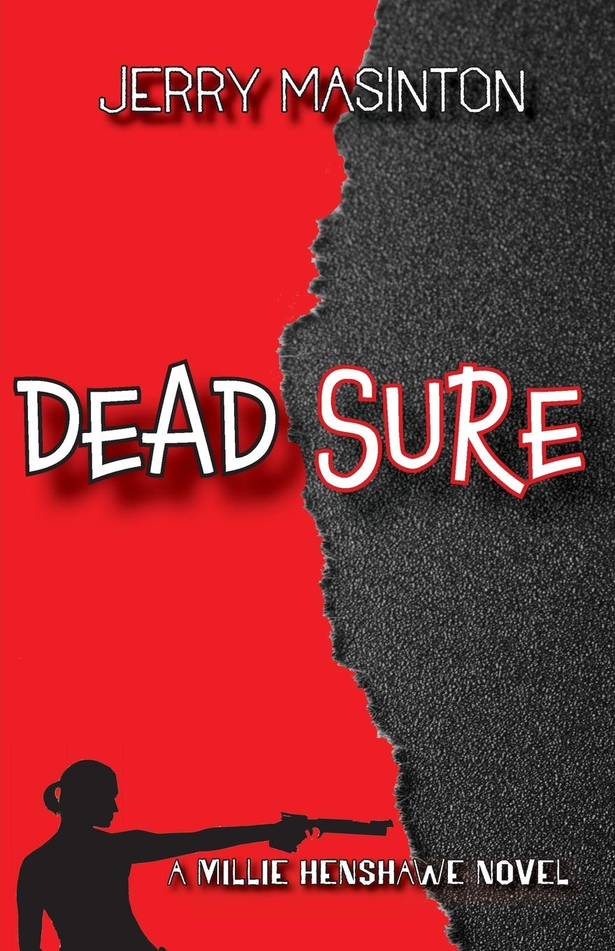 Vorderes Coverbild Dead Sure