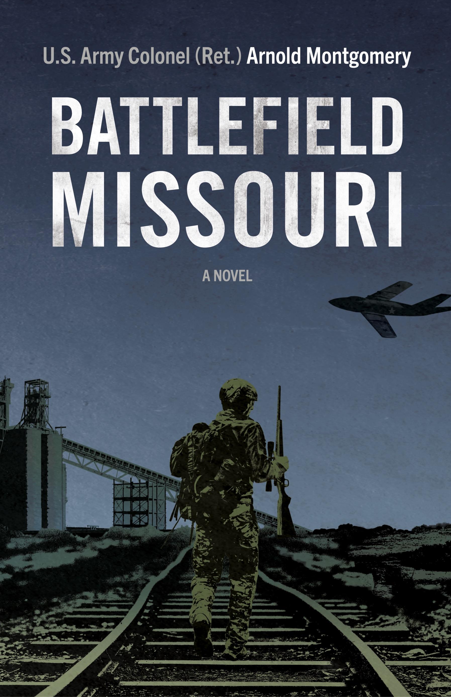 Vorderes Coverbild Battlefield Missouri