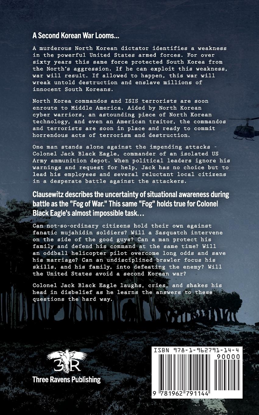 Rückseitencover Battlefield Missouri