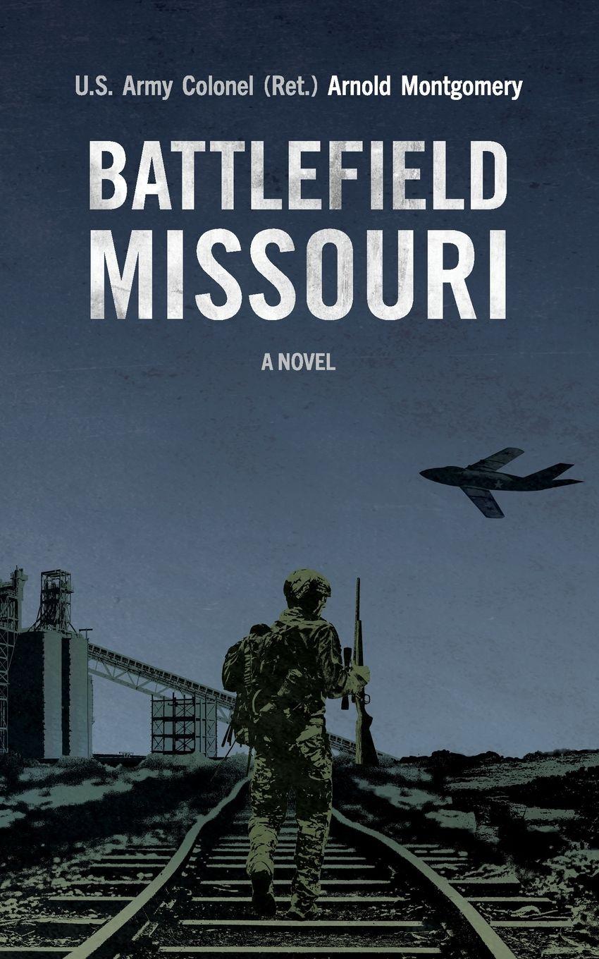 Vorderes Coverbild Battlefield Missouri