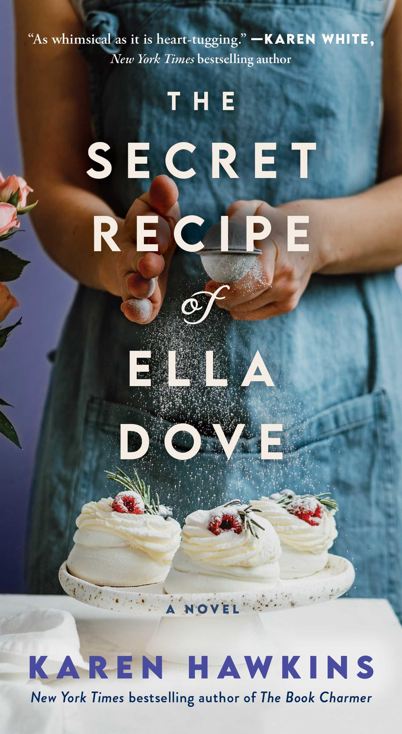 Vorderes Coverbild The Secret Recipe of Ella Dove