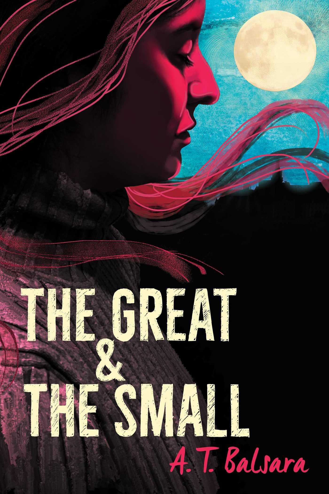 Vorderes Coverbild The Great & the Small