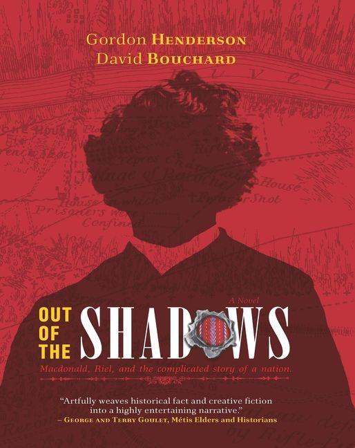 Vorderes Coverbild Out of the Shadows