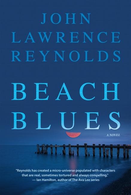 Vorderes Coverbild Beach Blues