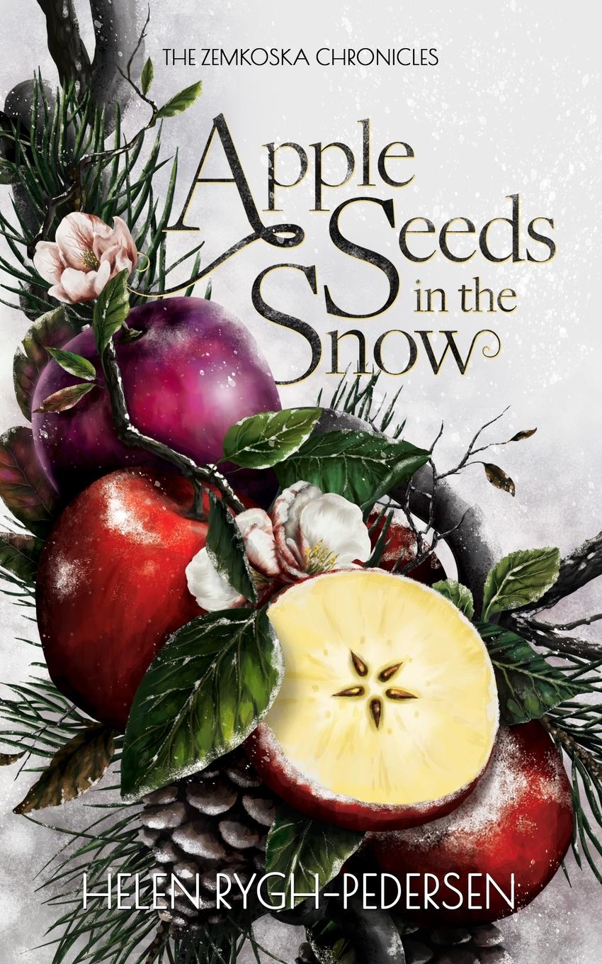 Vorderes Coverbild Apple Seeds in the Snow