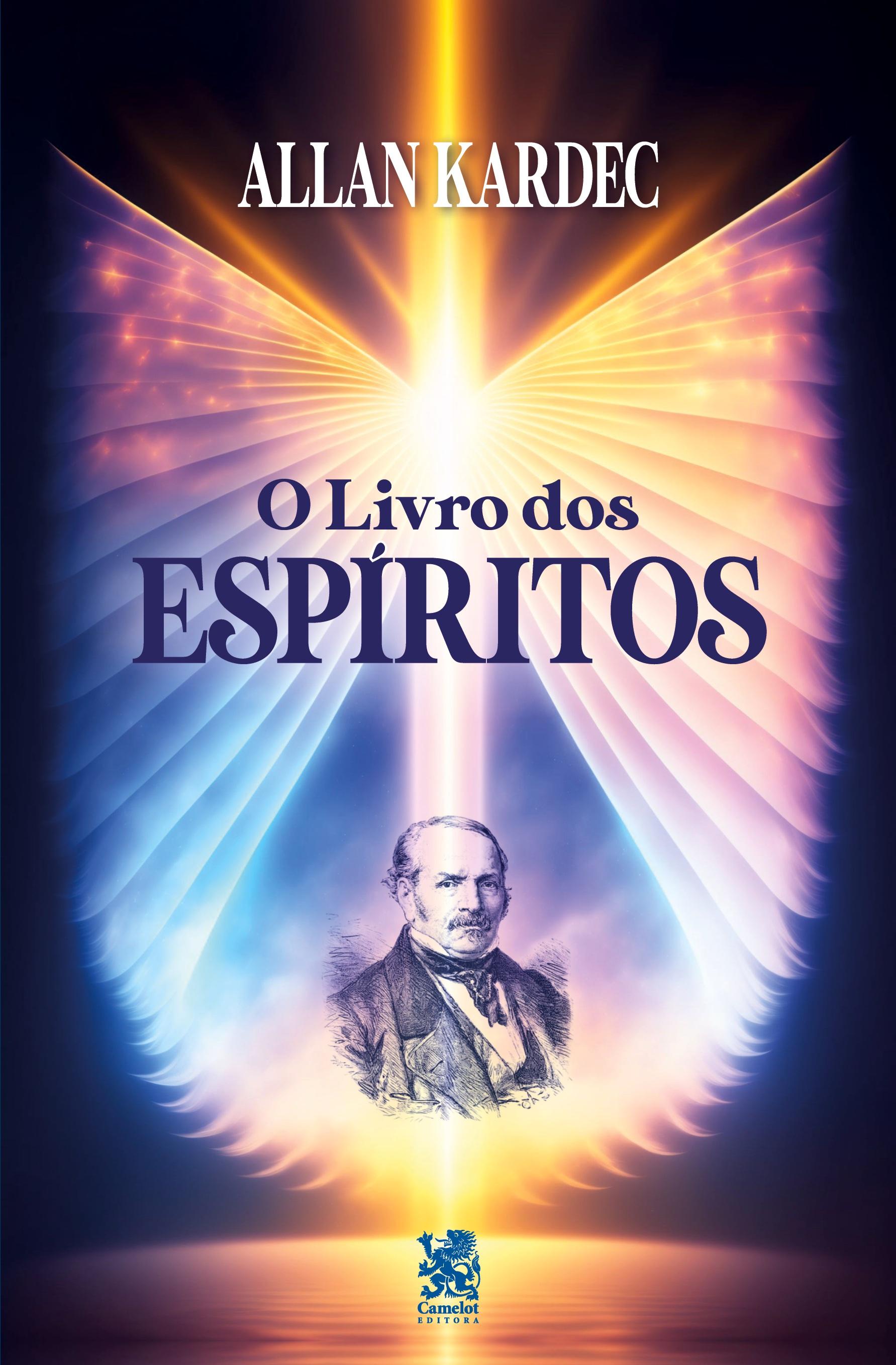 Vorderes Coverbild O Livro dos Espíritos