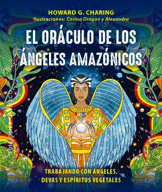Vorderes Coverbild Oráculo de Los Ángeles Amazónicos, El