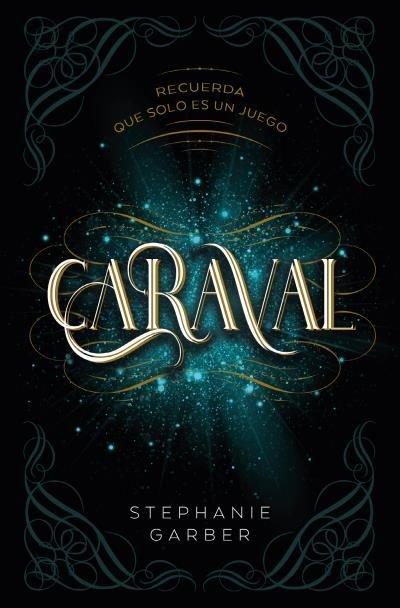 Vorderes Coverbild Caraval