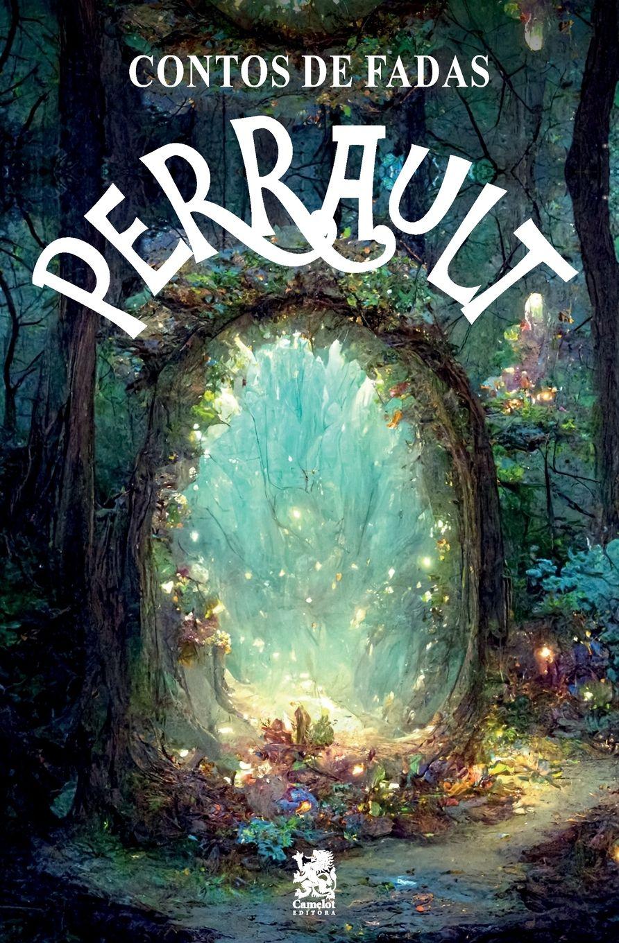 Vorderes Coverbild Contos de Fadas - Perrault