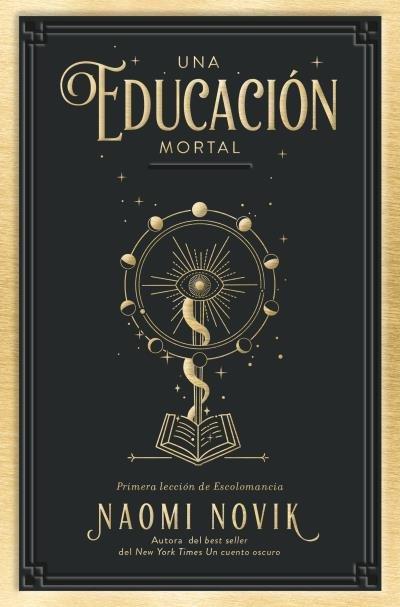 Vorderes Coverbild Una Educacion Mortal -V2*