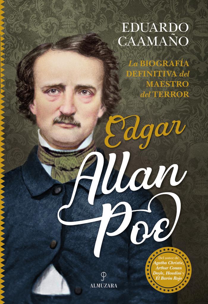 Vorderes Coverbild Edgar Allan Poe