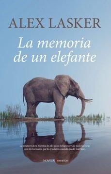 Vorderes Coverbild Memoria de Un Elefante, La