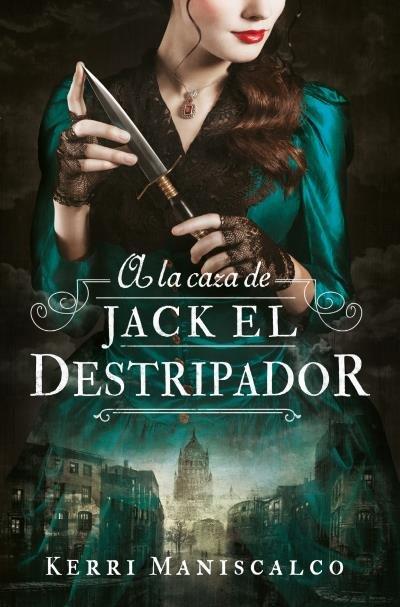 Vorderes Coverbild a la Caza de Jack El Destripador -V2*