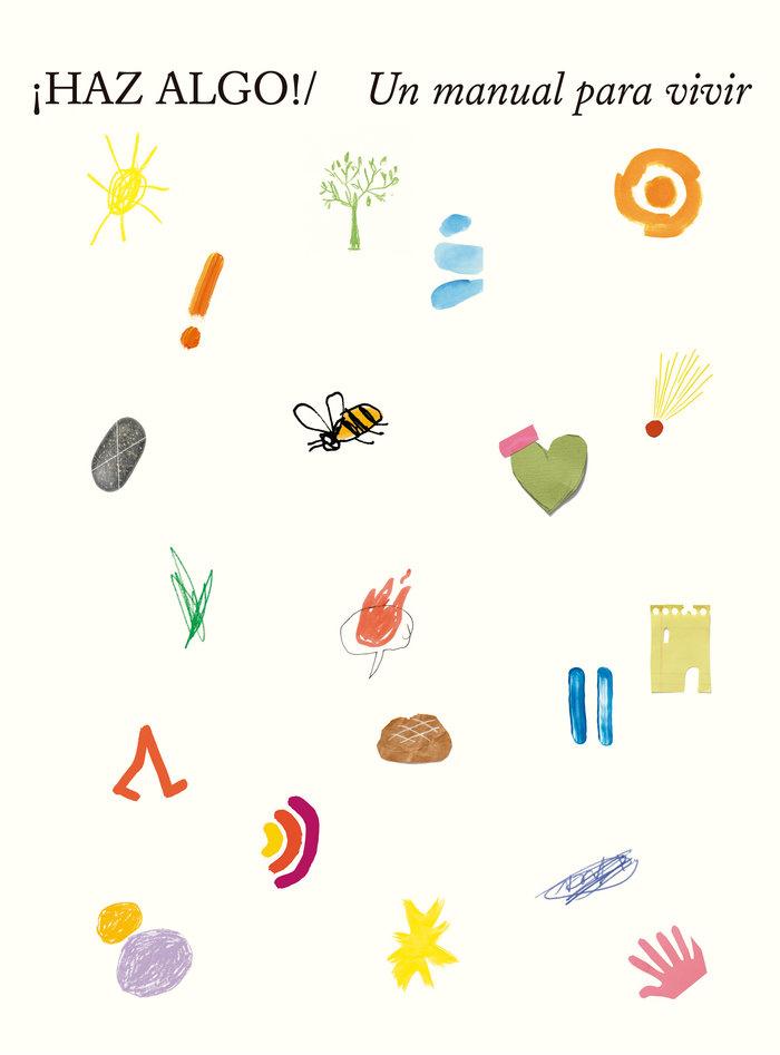 Vorderes Coverbild Haz Algo!