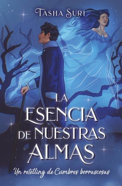 Vorderes Coverbild Esencia de Nuestras Almas, La. Un Retelling de Cumbres Borrascosas