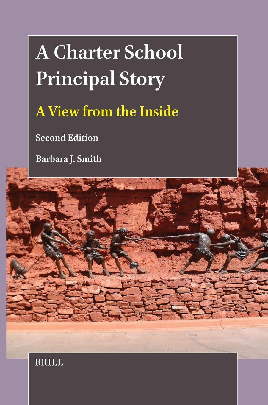 Vorderes Coverbild A Charter School Principal Story
