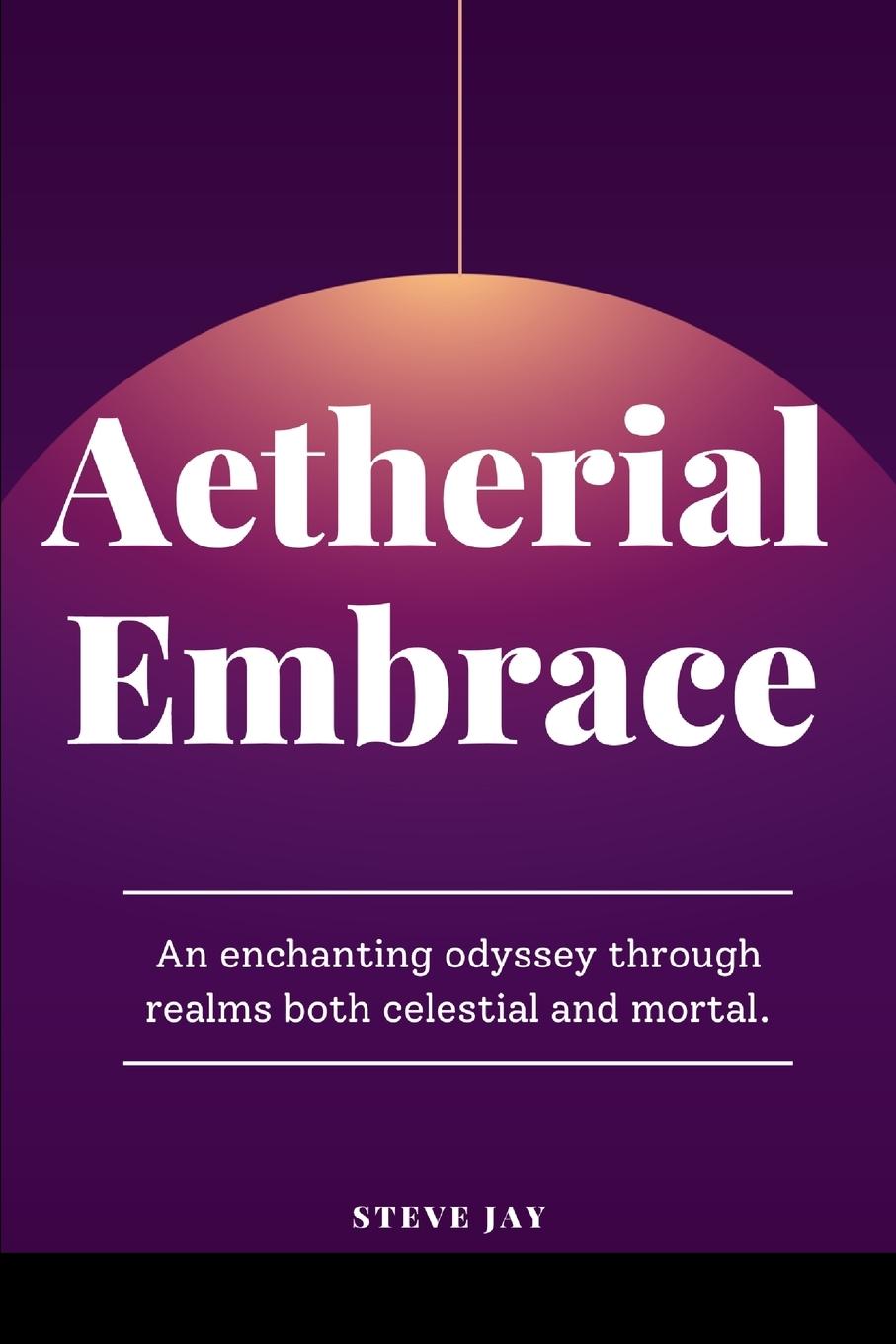 Vorderes Coverbild Aetherial Embrace