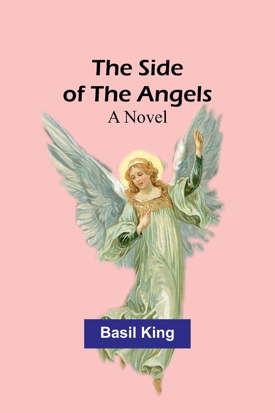 Vorderes Coverbild The Side Of The Angels