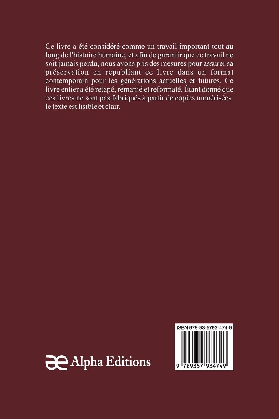 Rückseitencover Germinie Lacerteux