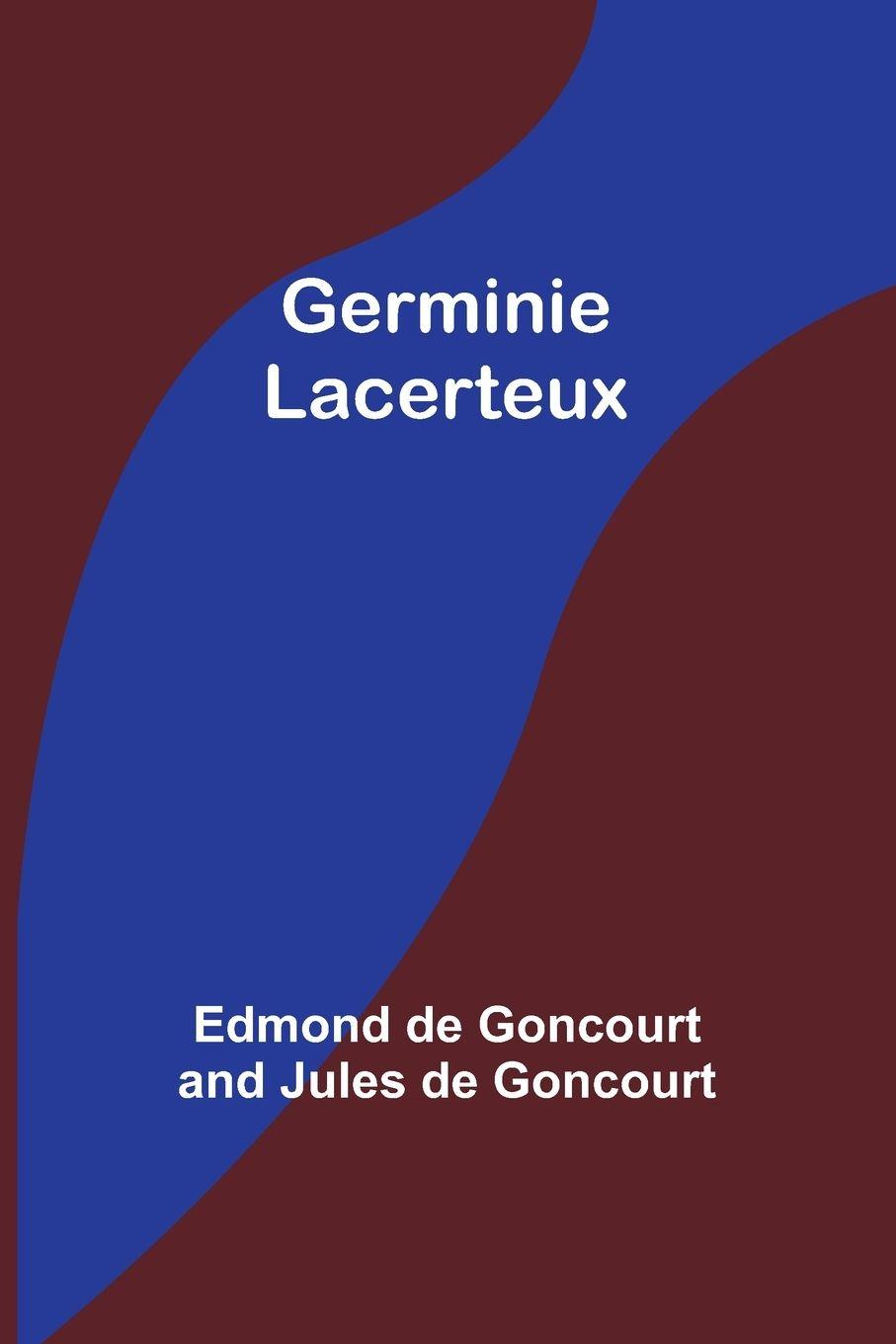 Vorderes Coverbild Germinie Lacerteux