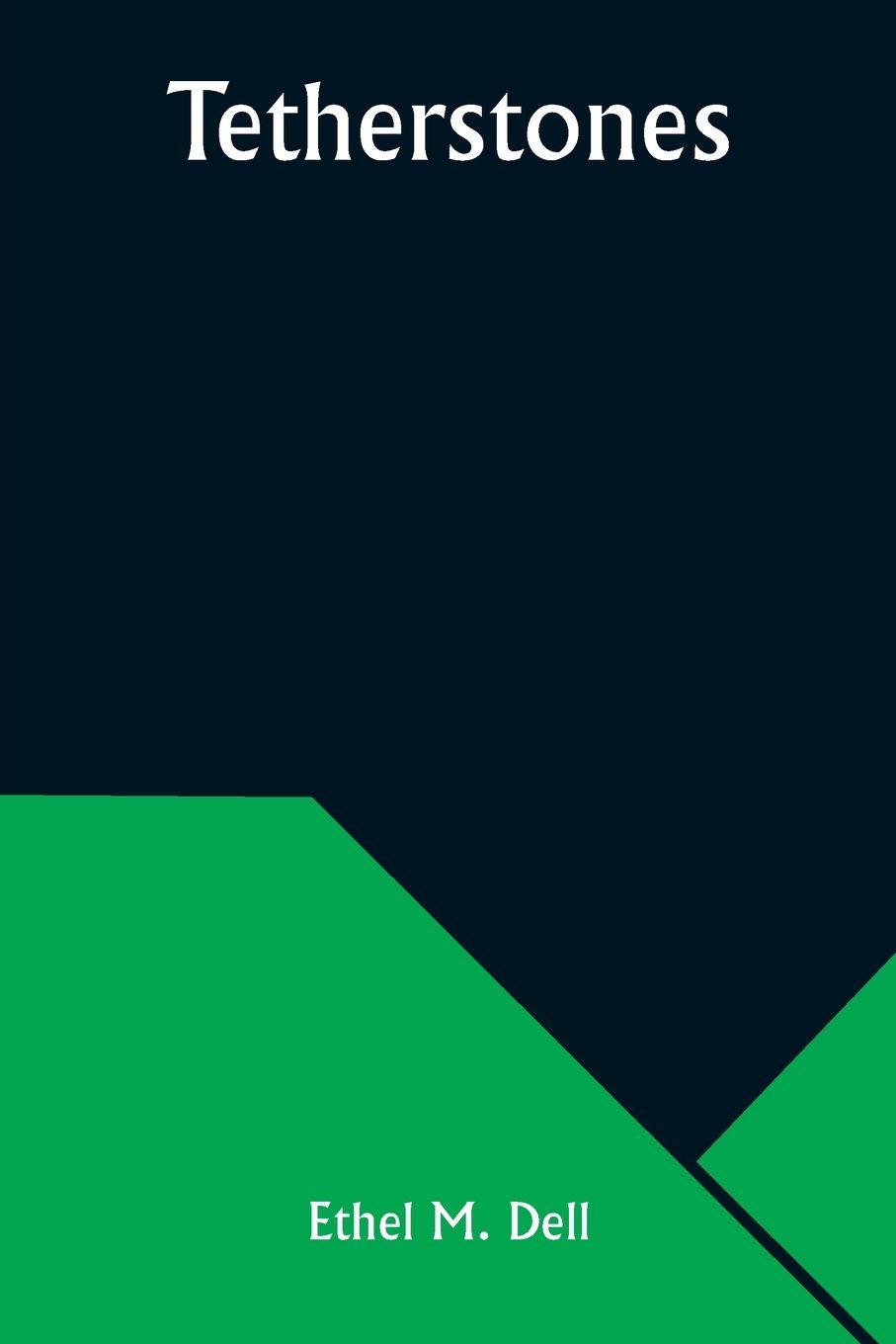 Vorderes Coverbild Tetherstones