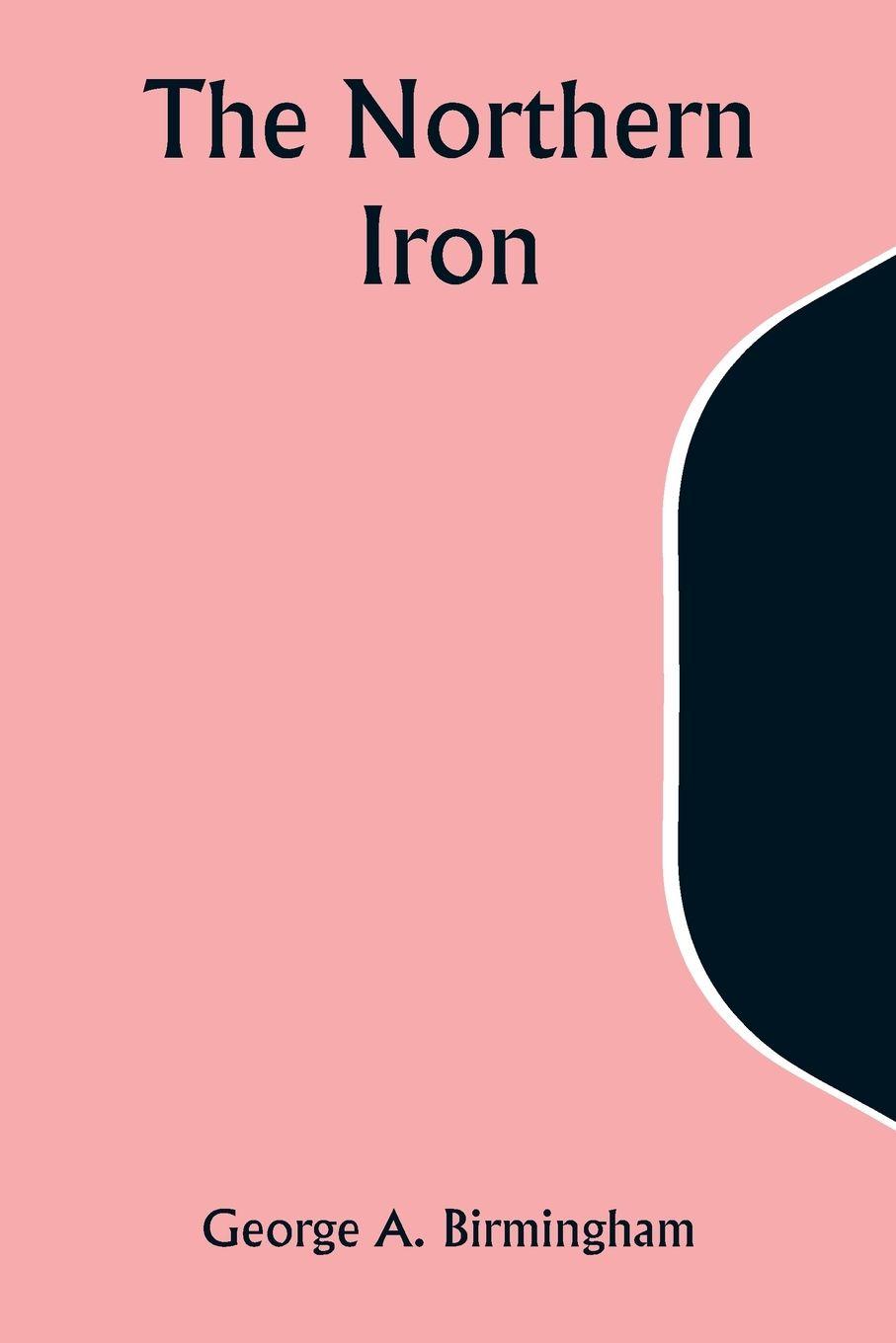 Vorderes Coverbild The Northern Iron