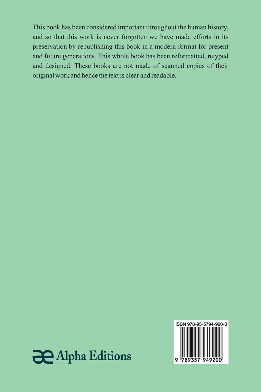 Rückseitencover Rough-Hewn