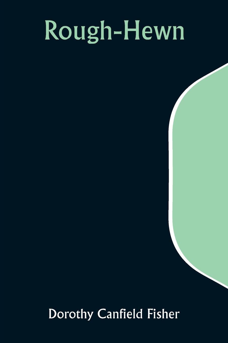 Vorderes Coverbild Rough-Hewn