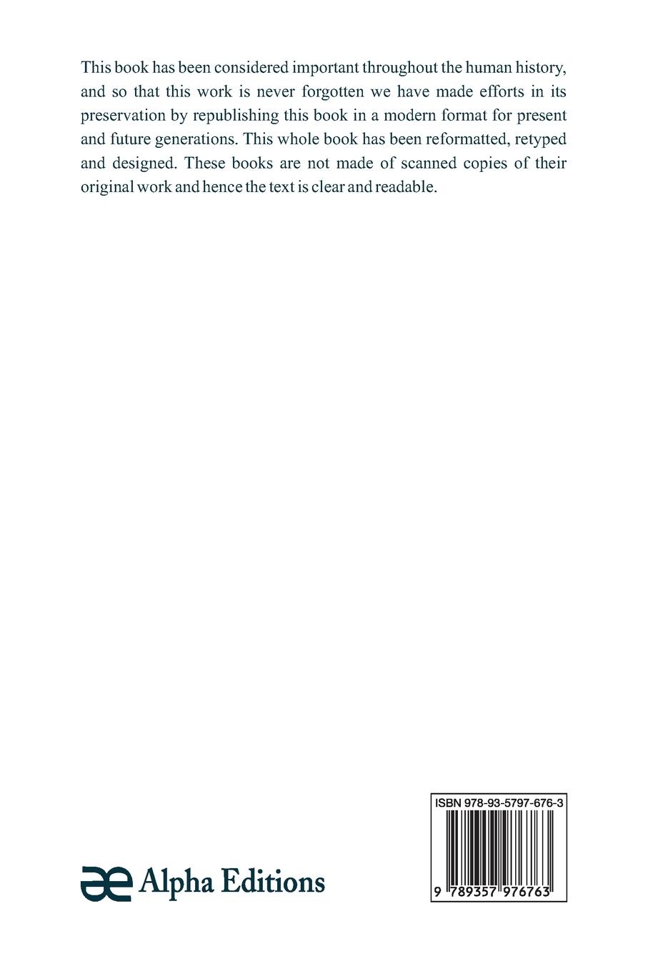 Rückseitencover Tent Work in Palestine