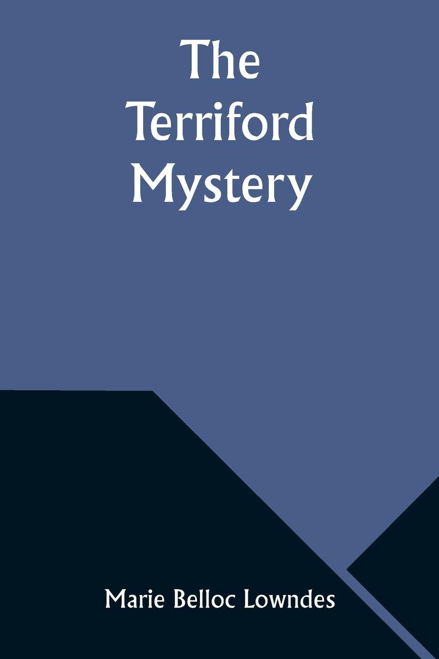 Vorderes Coverbild The Terriford mystery