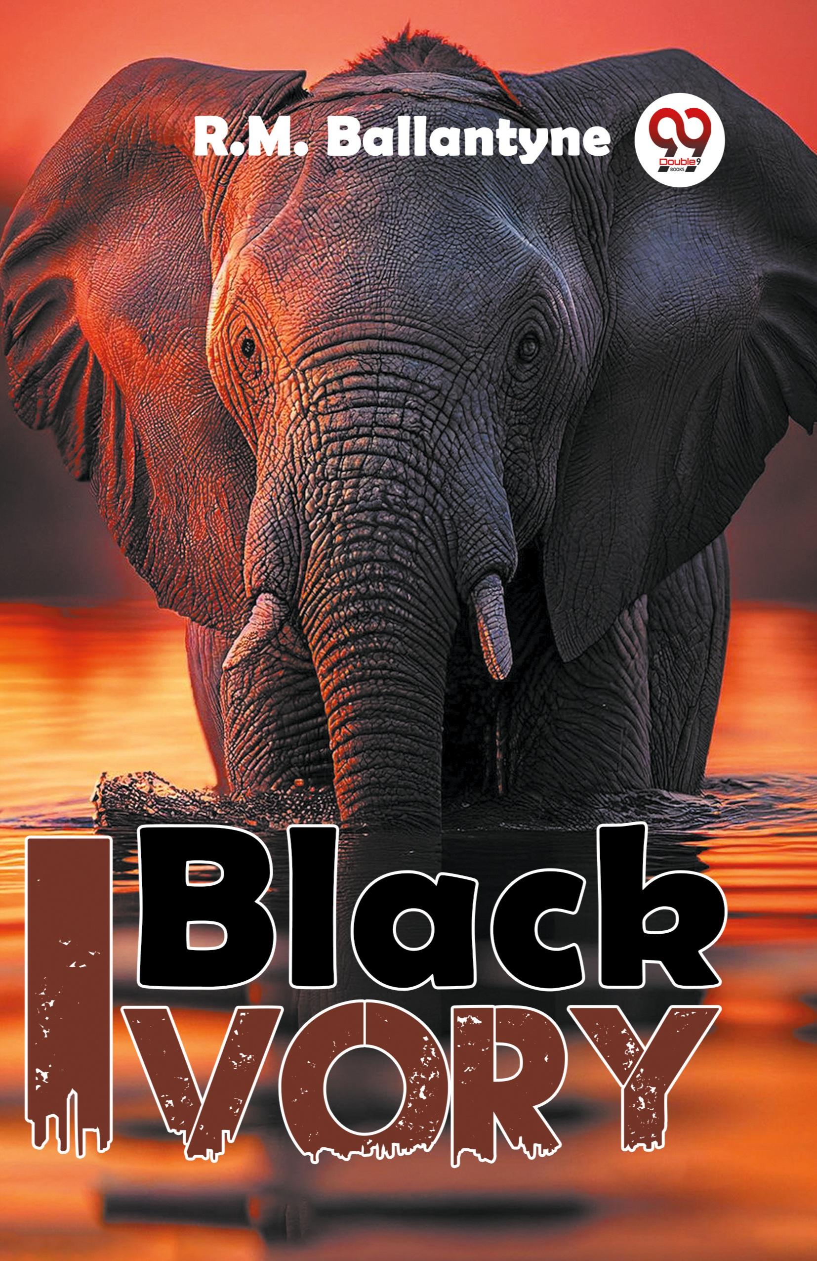 Vorderes Coverbild Black Ivory
