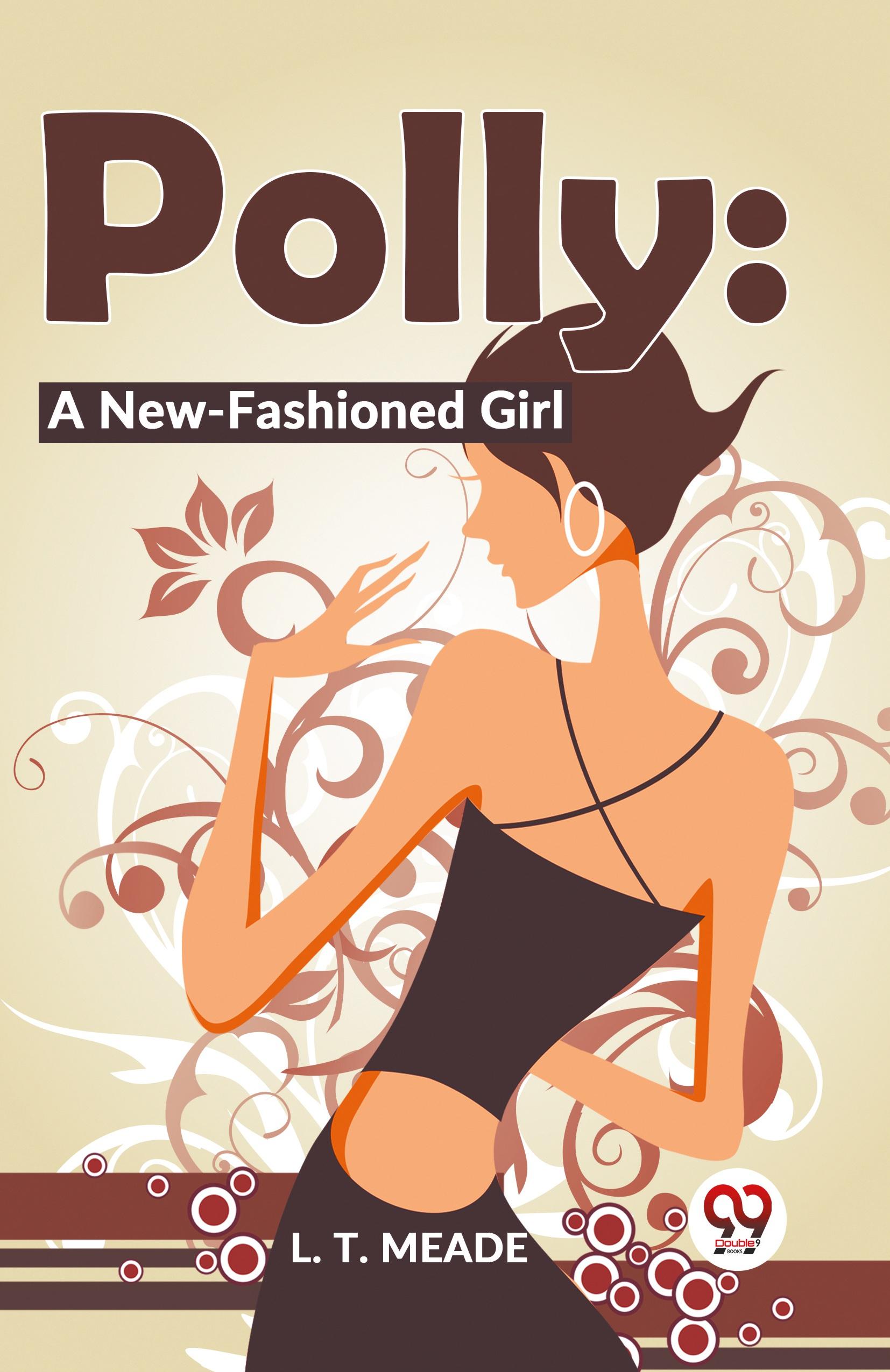 Vorderes Coverbild Polly: A New-Fashioned Girl