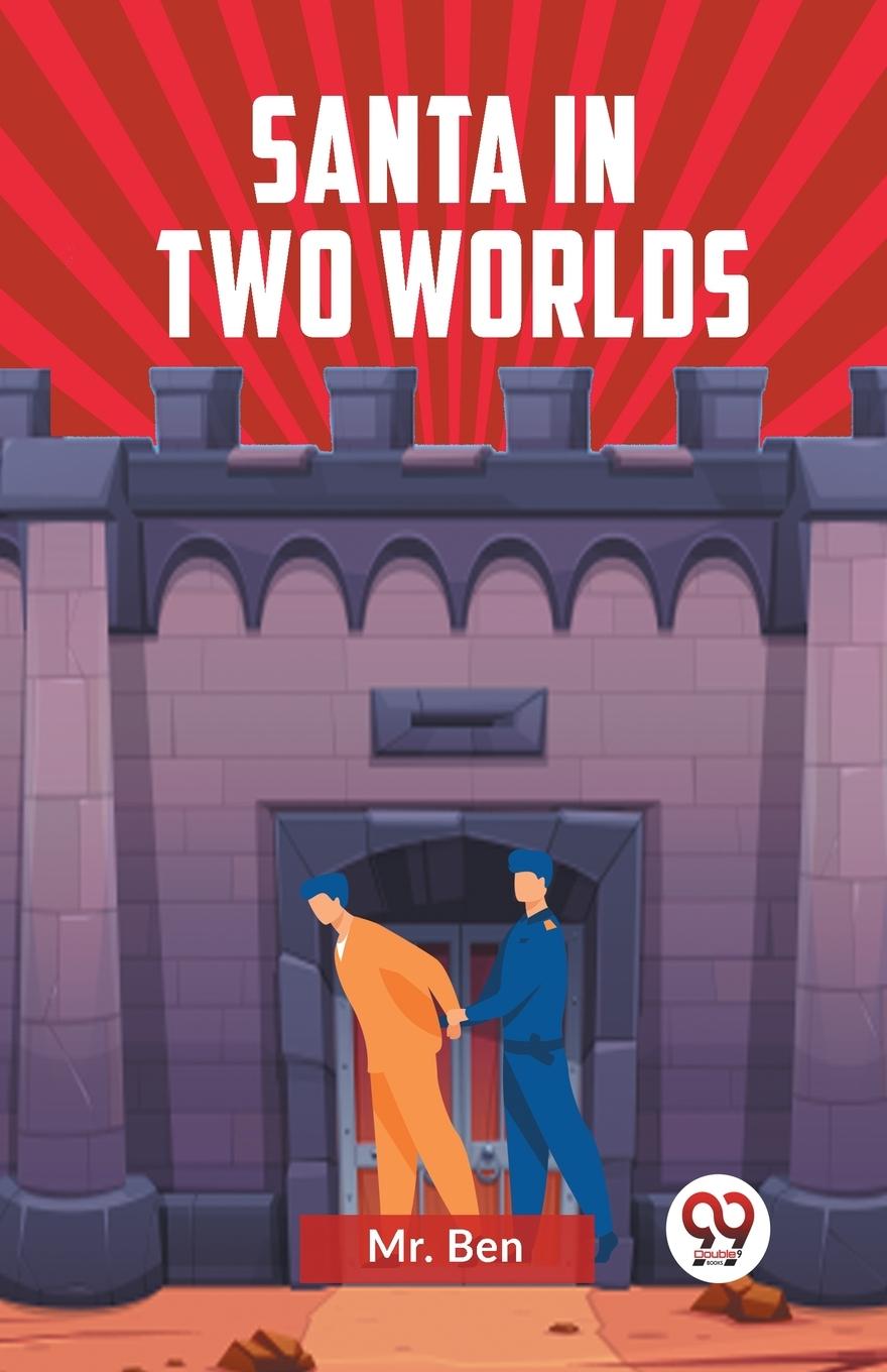 Vorderes Coverbild Santa In Two Worlds