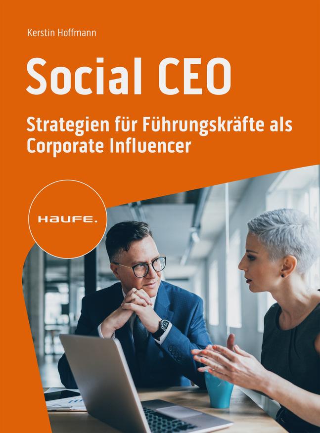 Vorderes Coverbild Social CEO