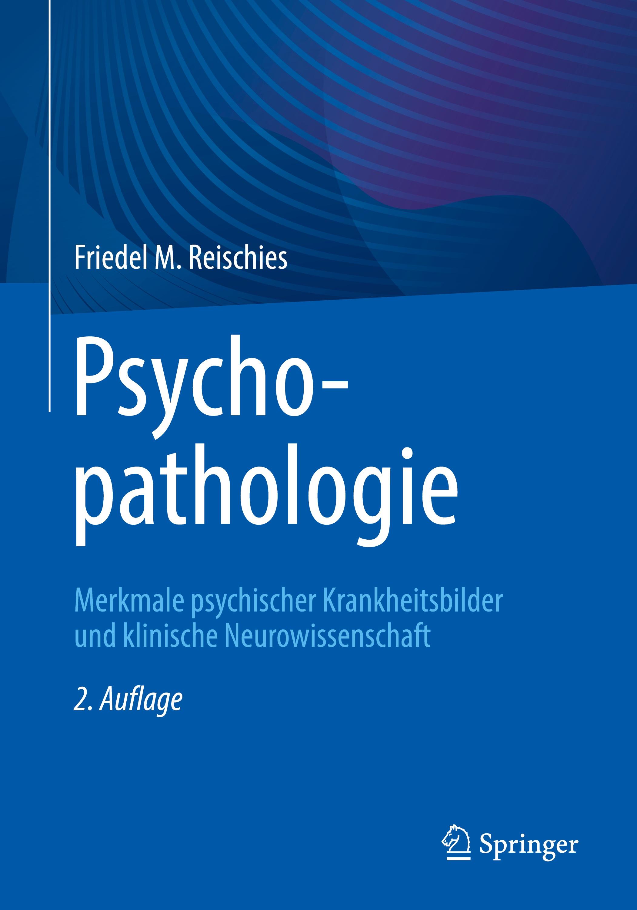 Vorderes Coverbild Psychopathologie